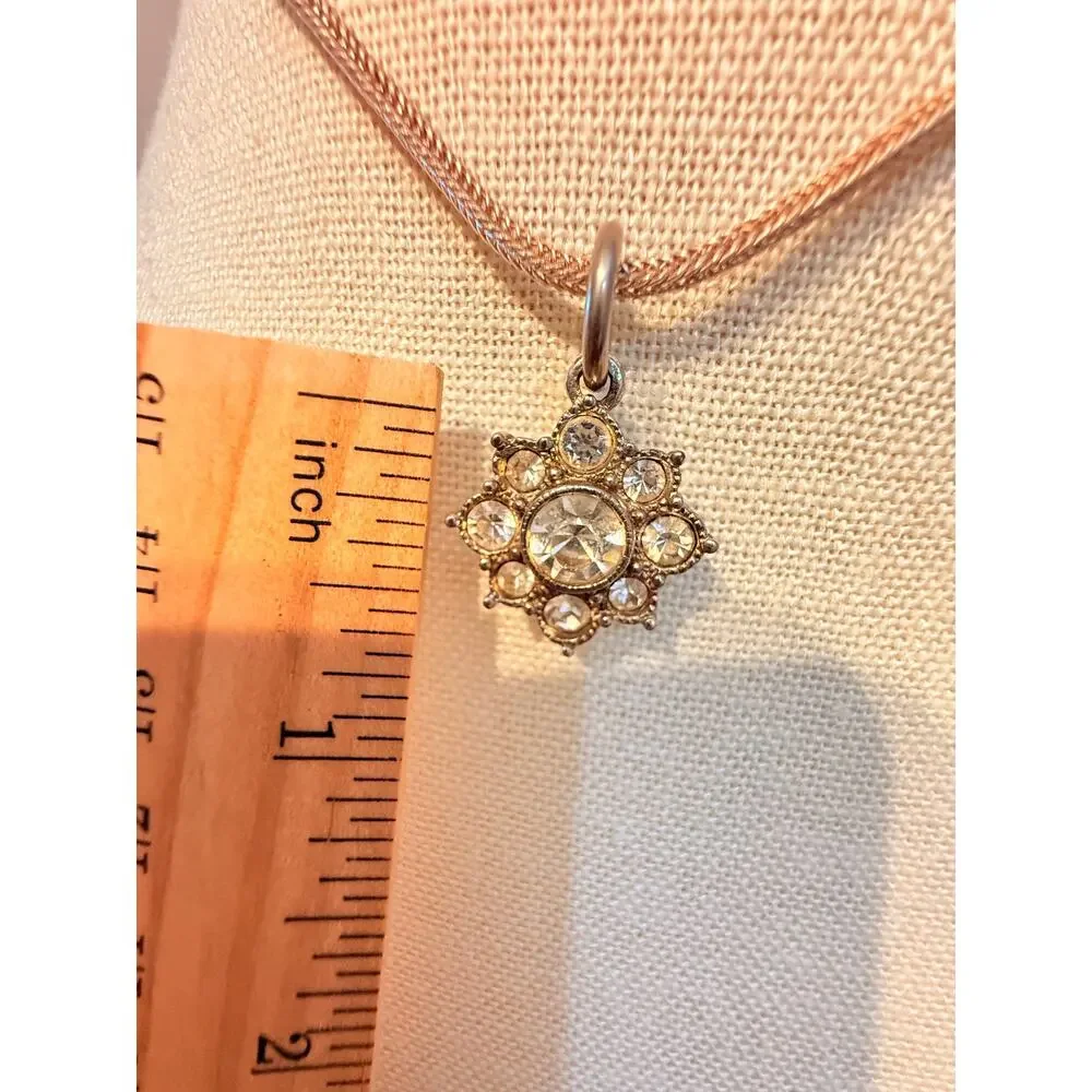 Unknown vintage rhinestone